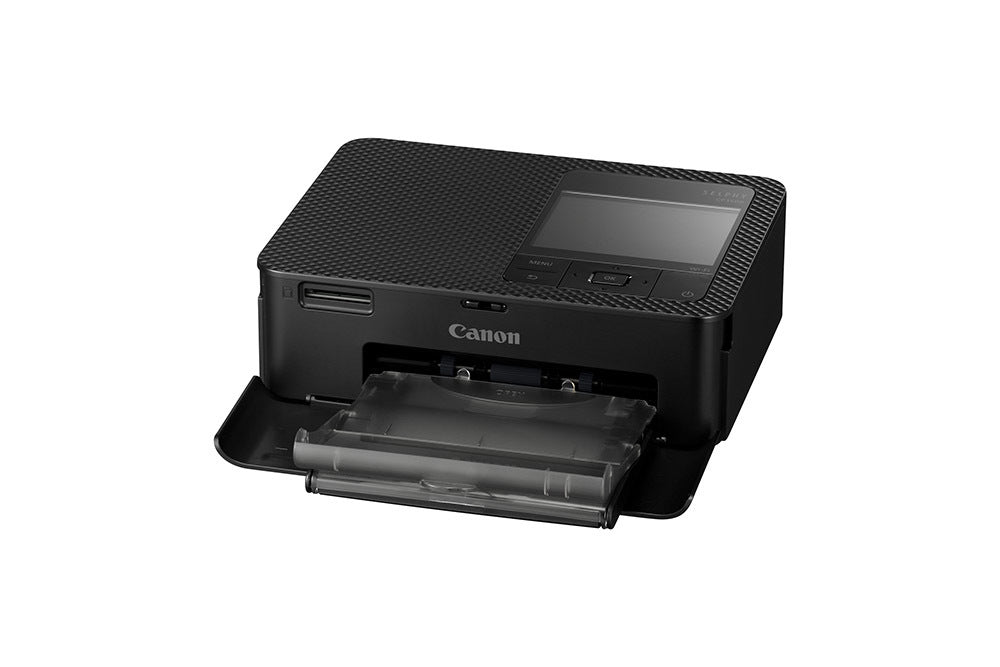 Canon Selphy CP1500 Drucker schwarz