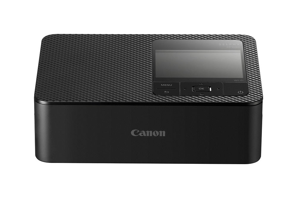 Canon Selphy CP1500 Drucker schwarz