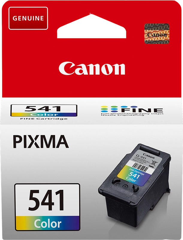 Inchiostro Canon CL-541 a colori