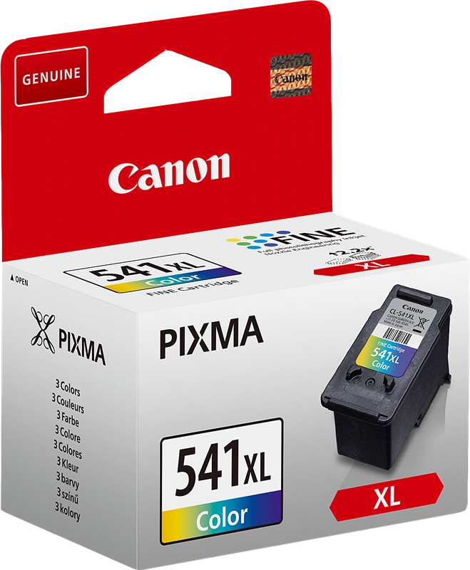 Inchiostro Canon CL-541 a colori