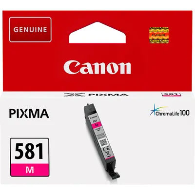 Inchiostro Canon CLI-581 M magenta 5,6 ml