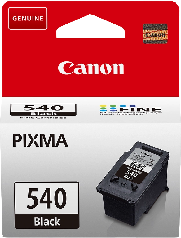 Canon PG-540 Tinte schwarz 8ml