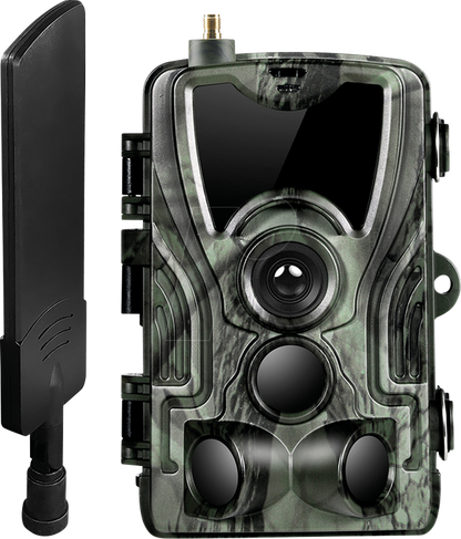 Denver WCL-8040 – 4G LTE Wild- und Überwachungskamera
