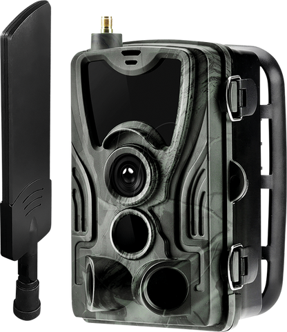 Denver WCL-8040 – 4G LTE Wild- und Überwachungskamera