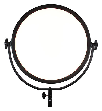 PATONA Premium LED sanftes Fotolicht Videolicht Fotoleuchte Videoleuchte SL-360ARC
