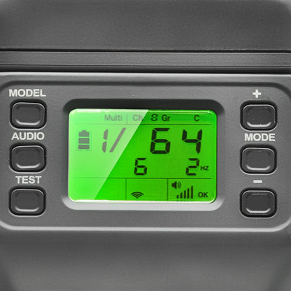 Walimex pro Studio-Akkublitz Mover 400 TTL